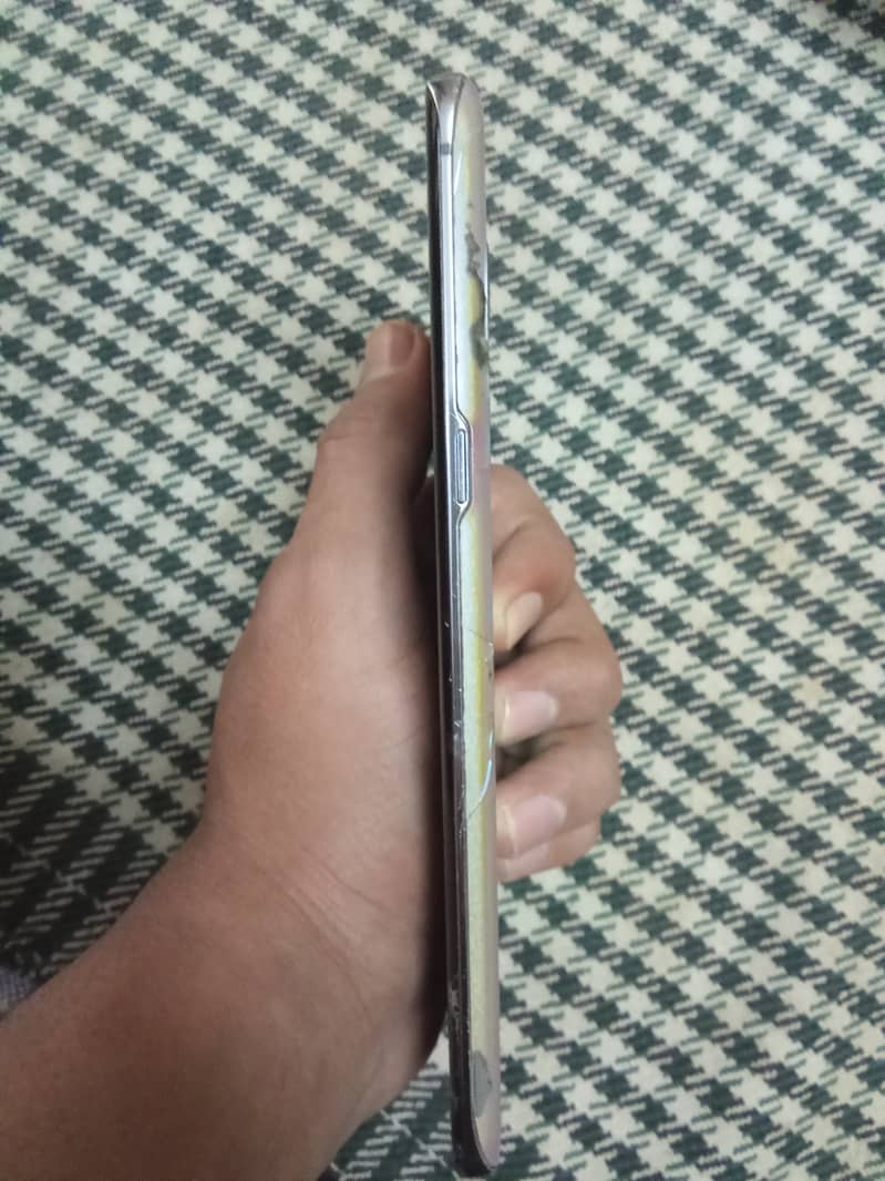 Samsung Galaxy S10 Plus5g PTA Approved Pannel And Back Broken 3