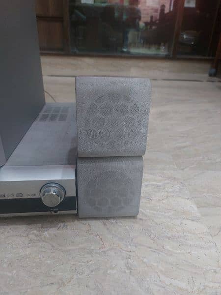 LG Home Theater 3