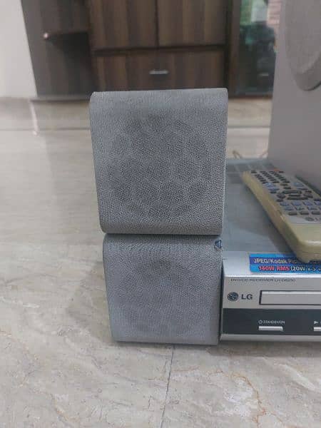 LG Home Theater 5
