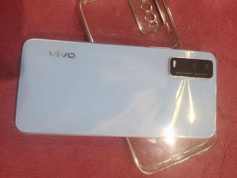 Vivo Y20 0