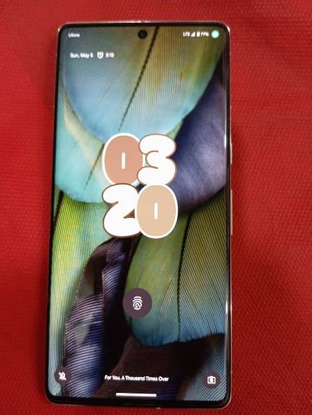 google pixel 12/512 10/10 condition with charger 2