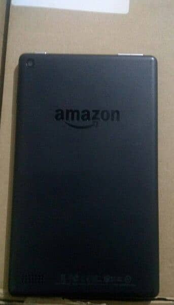 Amazon fire 7 Tablet for sale with Box and jenuine change 1
