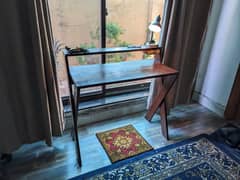 stylish wooden study table for sale