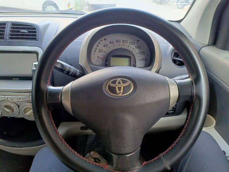 Toyota Passo 2007 4