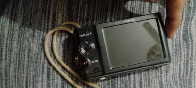 Sony w800 camera