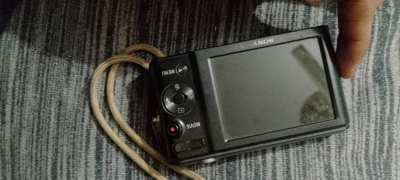 Sony w800 camera 0