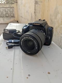 Canon EOS 350D DSLR Camera