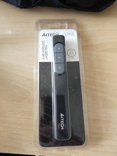 A4Tech LP15 2.4G Wireless Laser Pen Presenter