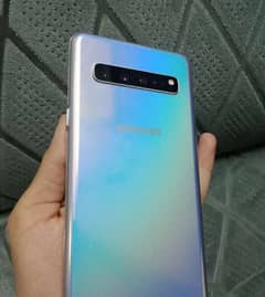 Samsung S10 5G        Exchange Possible For Iphone