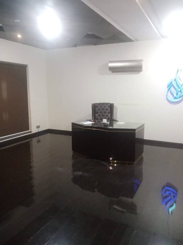 37000 sq. ft. Neat and clean factory available for rent in Sunder Estate Lahore 3