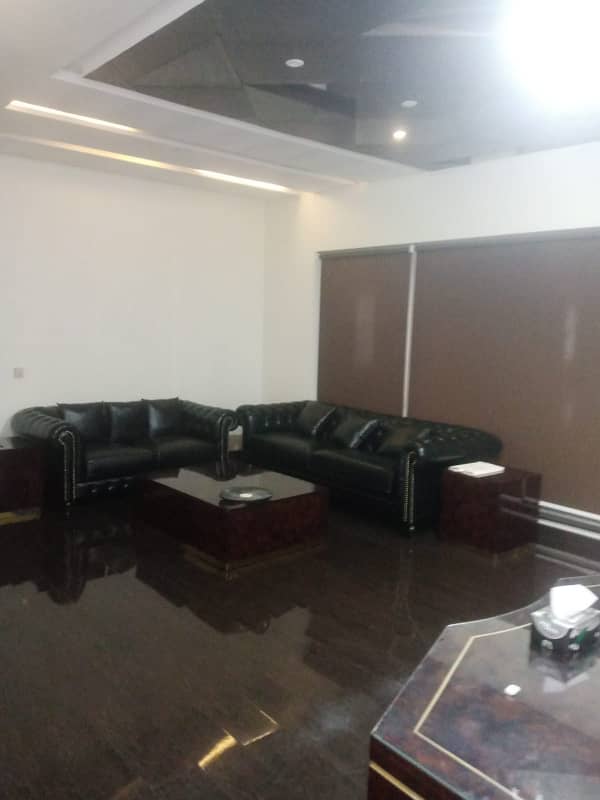37000 sq. ft. Neat and clean factory available for rent in Sunder Estate Lahore 4