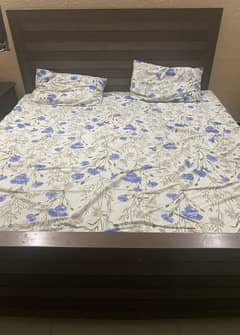 Bed Set with Mattress