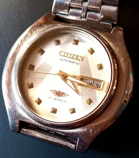 Citizen Automatic 2