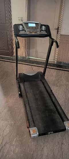 Elliptical Treadmill Homegym - Gym equipment