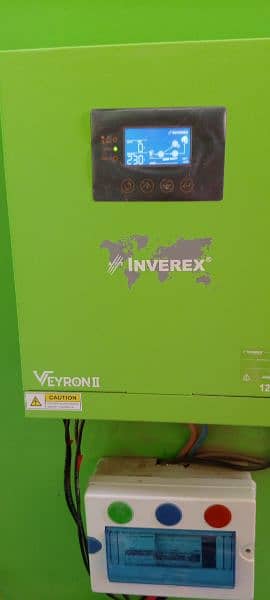 Inverex Inventer 1.2 KW 1