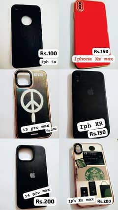 Slightly Used Mobile Phone Covers for Sale 0