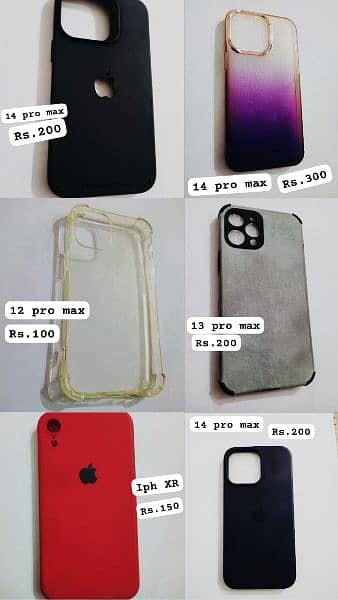 Slightly Used Mobile Phone Covers for Sale 2