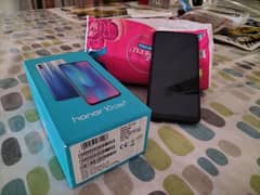 Single handed used Honor10Lite, 9/10 With box