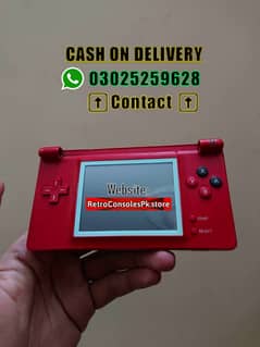 Nintendo Gameboy Macro Mod ( Nitendo ds lite to gameboy conversion)