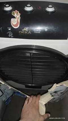 Air cooler like a new