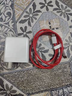 OnePlus Warp charge 65w with cable 100 percent original