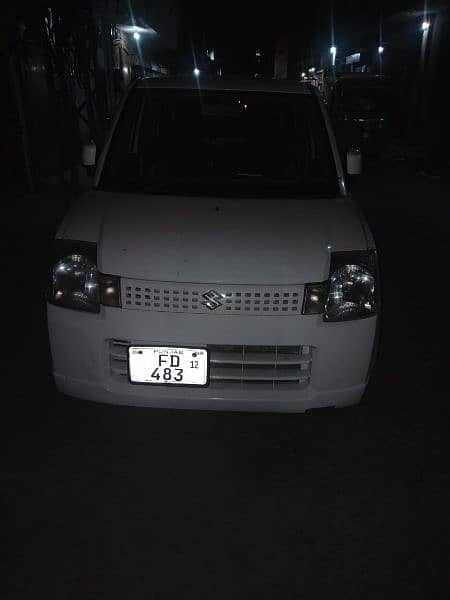 Suzuki Alto japani 1