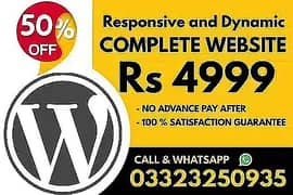 Web development, Website Design, WordpressDevelopment, Web Design,SEO 0