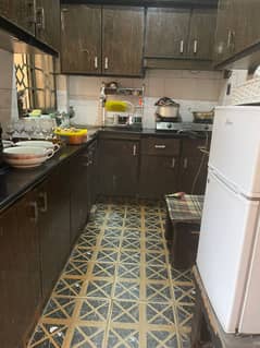 12MARLA 3BEDS TILE FLOORING UPPER PORTION FOR RENT IN ALLAMA IQBAL TOWN