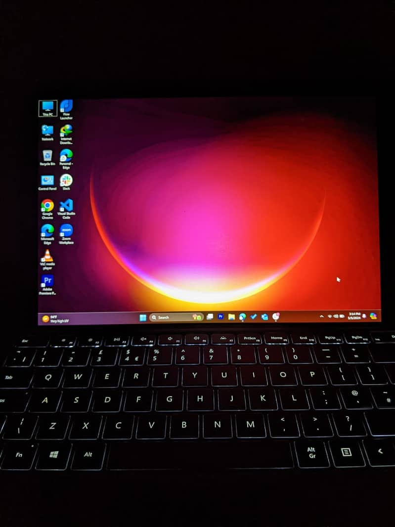 Microsoft Surface Pro 6 2