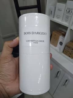 Bois D'argent Christian Dior New Packed From USA