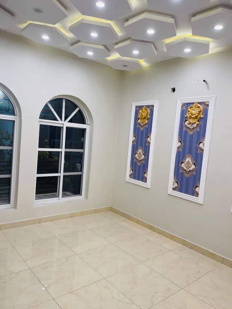 5 Marla Brand New Spanish House urgent for Sale in Canal Garden Lahore 30
