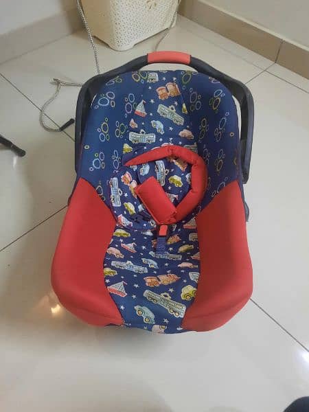 safe and cozy car seat for baby swing also 1