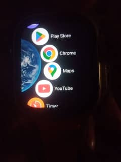 big offer x8 ultra smart watch with sim