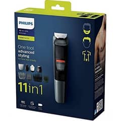 Philips Series 5000 11-in-1 Multi Grooming Kit (MG5730/13)