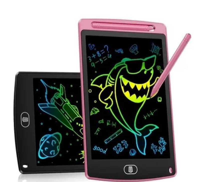 10.5 Inches LCD Writing Tablet For Kids 1