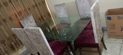 Dining table for urgent sale