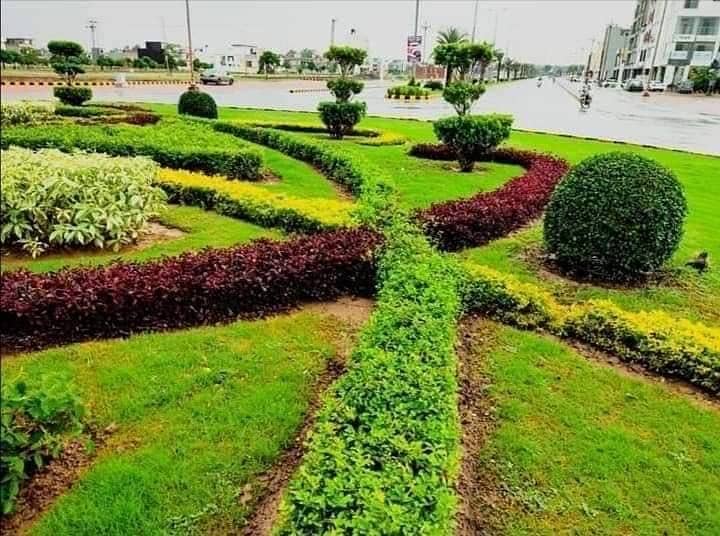 5 Marla Residential Plot Urgent For Sale In Park View City Lahore 4