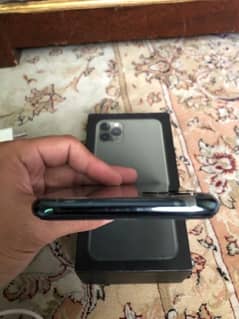 iPhone 11 Pro Max 512 gb pta approved