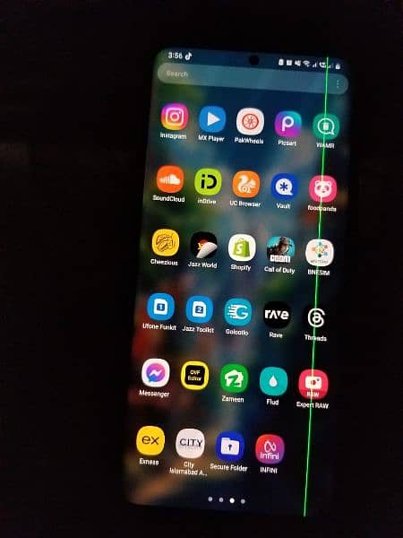 Samsung S20 ultra Panel 1