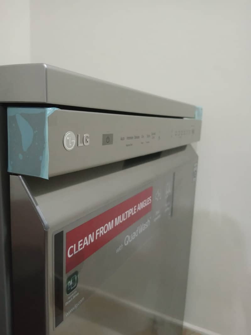 LG Dishwasher 1
