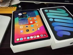 apple ipad mini 6 ram4 complete box contactWahtsp please 0335/1088/291