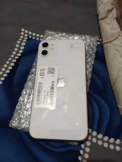 Iphone 11 64gb factory unlocked PTA Approved