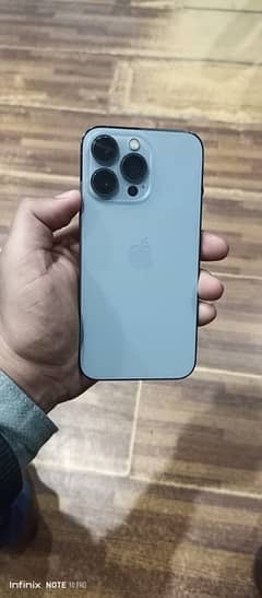 IPhone 13 Pro blue dual PTA approved