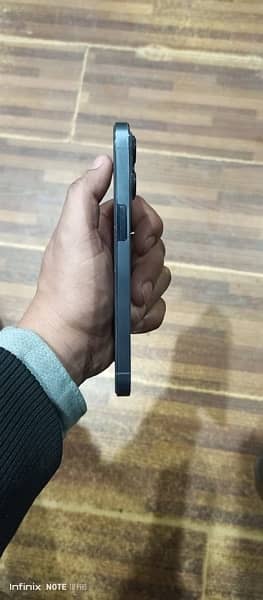 IPhone 13 Pro blue dual PTA approved 1