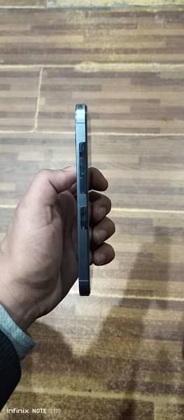 IPhone 13 Pro blue dual PTA approved 6