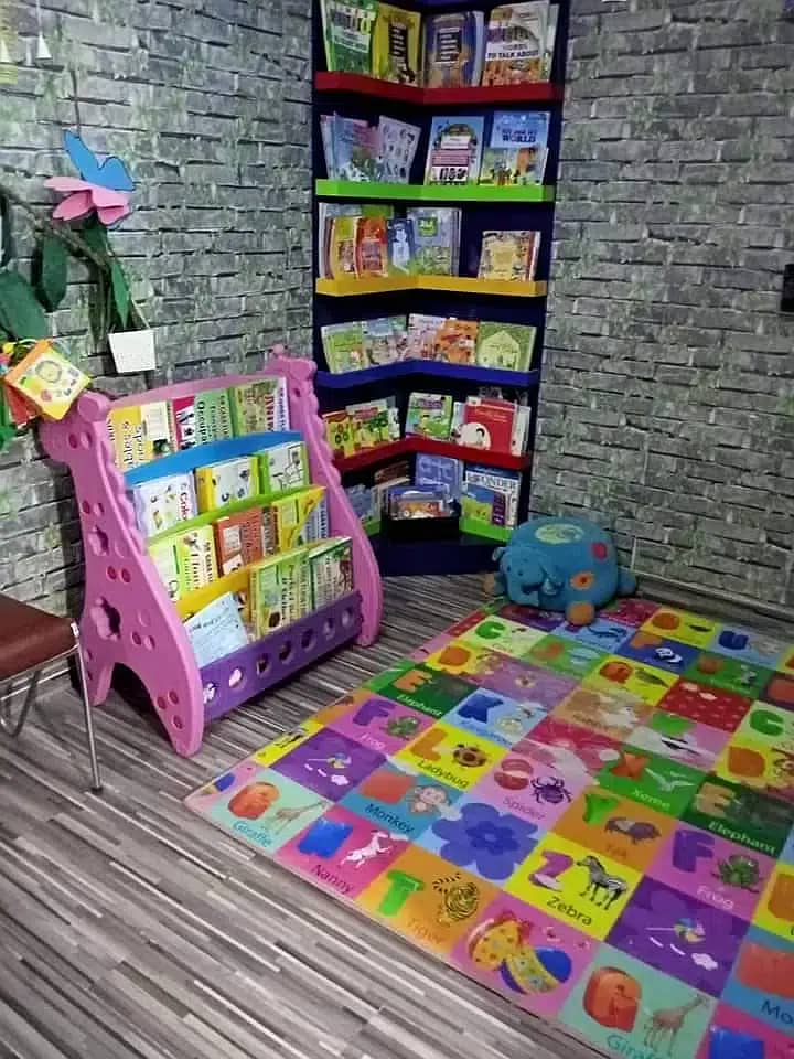 Montessori School and Day Care Setupb for sale in karachi 5