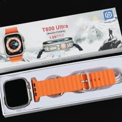 T800 Smart Watch Free Delivery