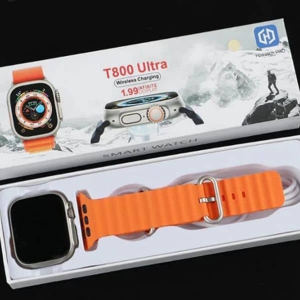 T800 Smart Watch Free Delivery 0