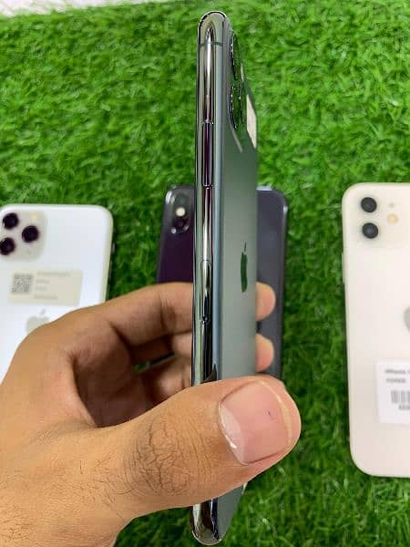 Iphone 11 64gb factory unlocked PTA Approved 6