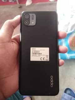 oppo A16e condition 10/10 all ok with box and charge original